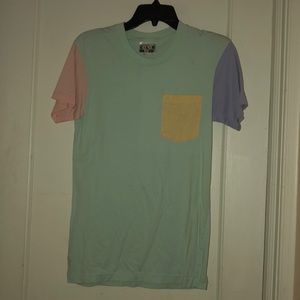 Pastel Multicolored T-shirt